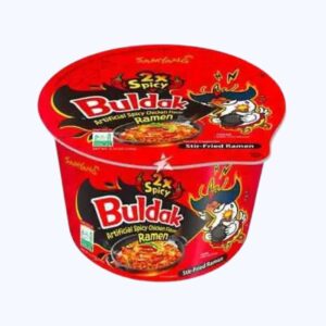 SAMYANG BULDAK 2X SPICY BOWL 105G