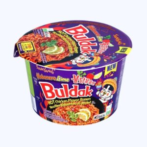SAMYANG BULDAK HABANERO LIME BOWL 110G