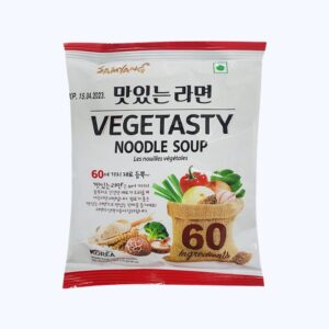 SAMYANG VEGETASTY NOODLE 115G