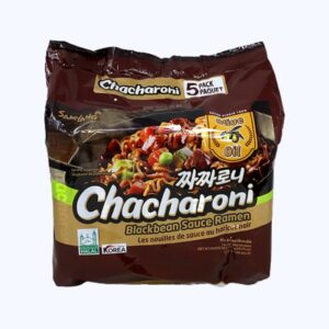 SAMYANG CHACHARONI NOODLE 140G